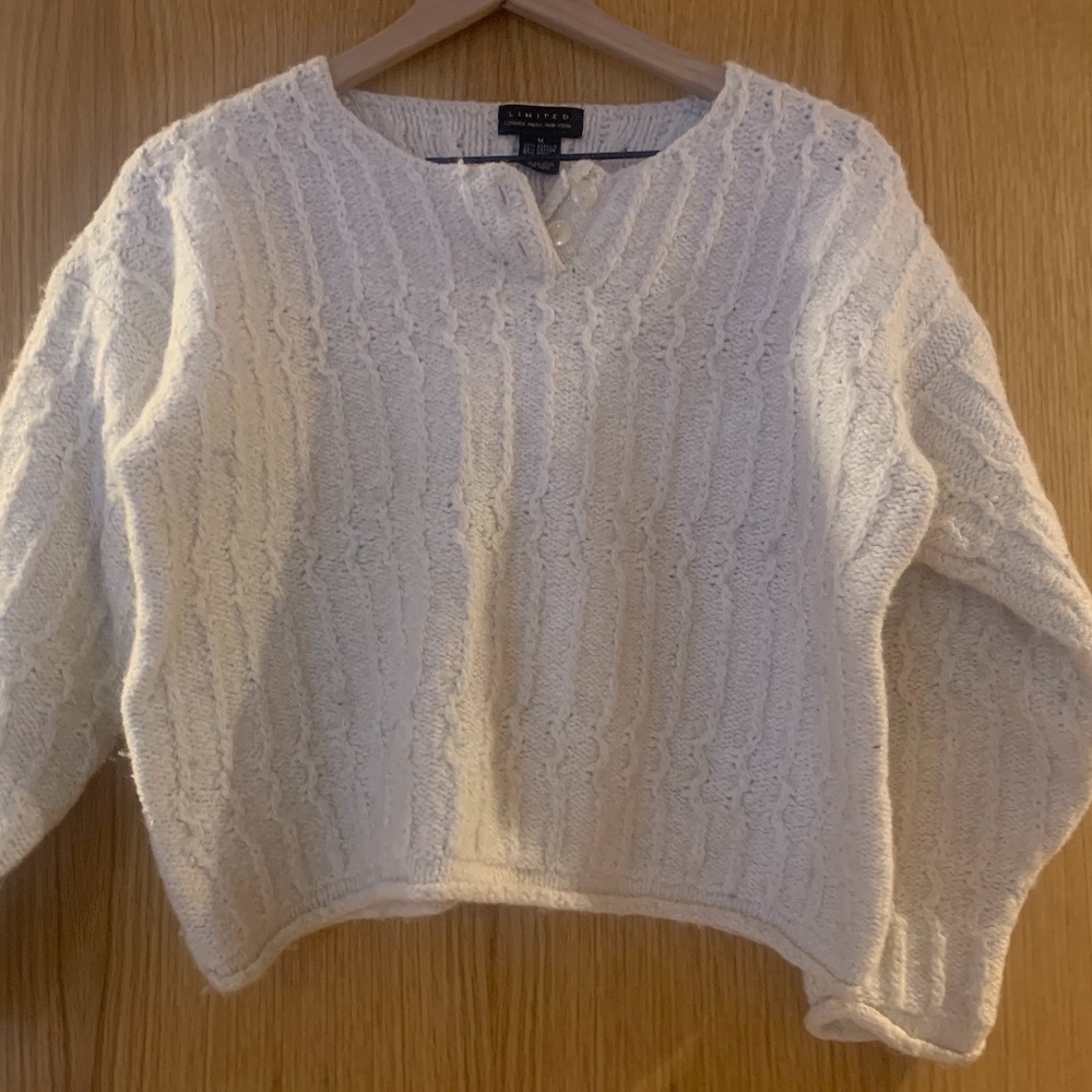 Vintage Women's Knit Sweater